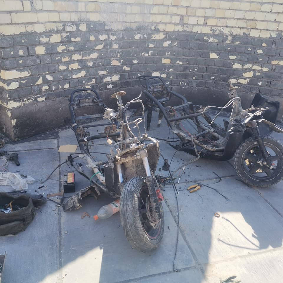 سلام عليكم من رخصت الادمن متوفر قطع غيار سكنس جبلي صيني للاستفسار التوصل مع الرقم التالي واتساب ***********
