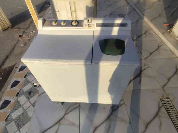 السلام عليكم غساله هيتاشي ياباني مستخدم نضيف سعر 85 مكان نهاوند
***********
