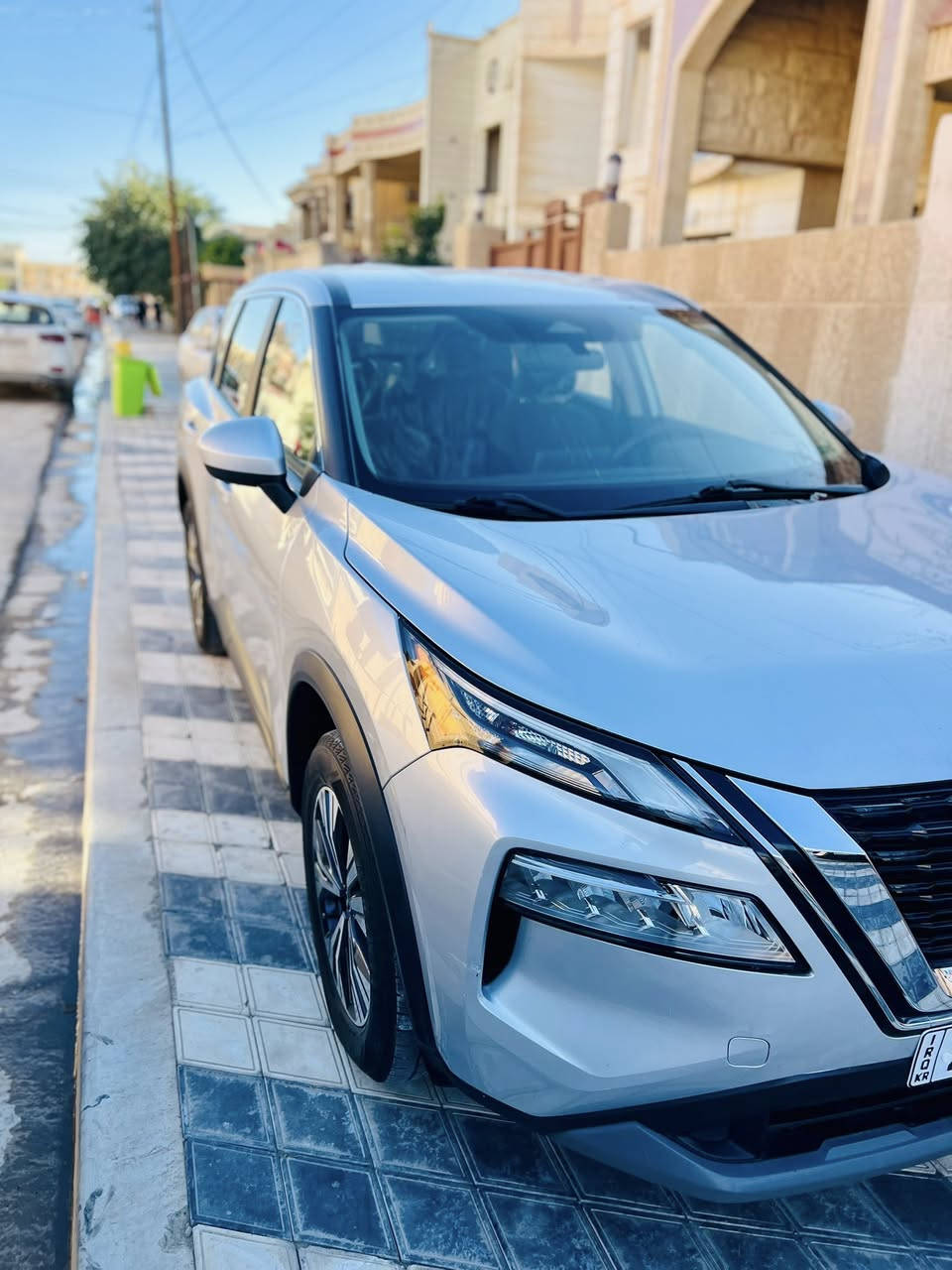 نيسان روج 2023 

كلين تايتل خالية من اي ضرر

موصفات SV 

ماشية 48 الف

رقم اربيل تحويل مباشر

مكاني تكريت 

للاستفسار :***********

السعر: 193ورقة وقابل للتفاوض
