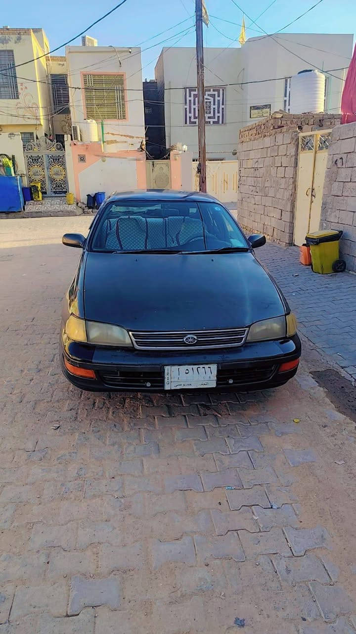 كرونا لون رصاصي 1992 (*********** )كير مكينه حداديه بأسمي السعر 48 وبيها مجال للاستفسار بي واتساب النجف, العراق
