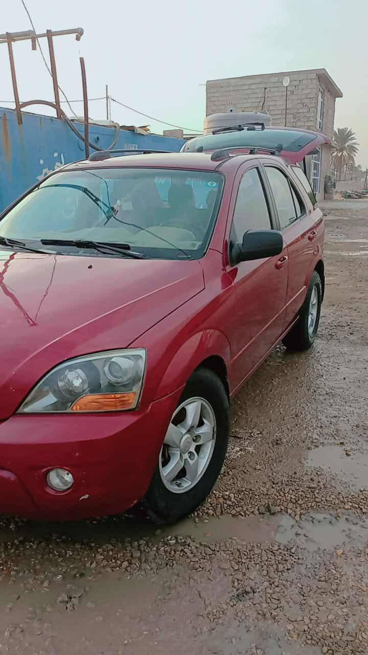 لبيع موديل 2008 حجم المكينة 6 سياره جاهزه لتوضيح سياره بيهه احزام الباقي كفاله.مكان سياره واسط كوت/***********
