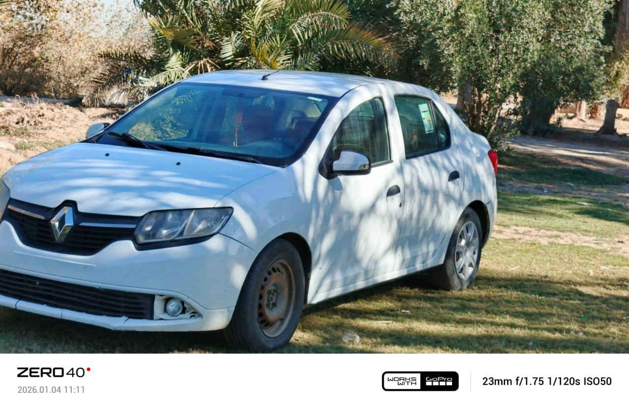 رينو سنبل موديل ٢٠١٧ مكفوله من الضربه منفيست تترقم ب ٤٠ و نبيها مجال
***********
