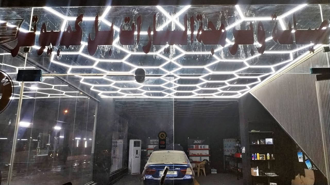 ....... .. رمضان كريم........... ( مركز بصمه )   عرض  خاص
لكل انواع السيارات  -- فحص وترسيت            ((((( جميع منظومات بل كمبيوتر...))) 

...... (((  فقط  10 الف دينار  ))) 

1- محرك + جميع الحساسات

2- الكير الاوتماتيك

3- منظومه البريك ABS+ تراكشن

4- منظومه البريك SRS

5- منظومه كهرباء BCM+منظومه شحن

6- منظومه ستيرن كهربائي SAS

7- منظومه رادار + البقع العمياء

8- منظومه الكامرات +حساسات داعميه

9-منظومه حساس الإطارات TPMS

10- منظومه دفع رباعي 4X4

ملاحظة :  تصلحيح وصيانه جميع منظومات سيارات امريكيه =  كوريه = يابانيه = ألمانيه = صينه = بوصل ضمان داخل المركز... العنوان... فلوجه شارع السد مجاور مطعم غصن الزيتون - - -

كراج بصمه ((  لخدمات السيارات  ))

صيانه + زيوت + غسل حمام بخار + كماليات + بوليش معالجة خدوش )) 

مركز بصمه ( محطه الحلول المتكاملة )

            (( *********** ))
