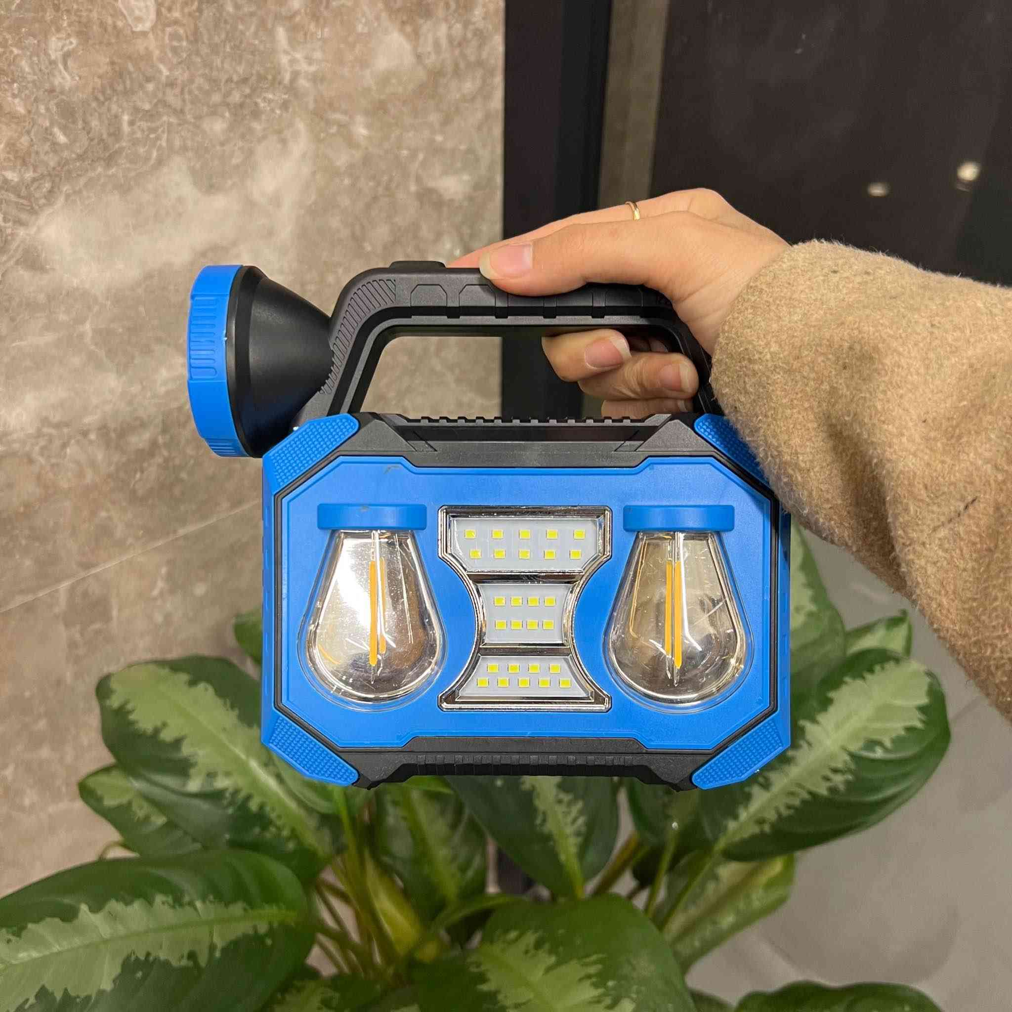 ️💡 النور معك في كل مكان!

مصباح شحن شمسي HI SHEEN HS-8055A بإضاءة قوية ومتعددة 🔦
3 مصادر إضاءة تناسب كل الاستخدامات 🌟
يشحن بالطاقة الشمسية أو USB 🔋☀️
محمول وسهل الاستخدام داخل وخارج البيت 🏕️

اختيار عملي للإضاءة وقت الحاجة بغداد, العراق


**إذا كنت صاحب هذا الإعلان وتريد حذفه لأي سبب، رجاءا أرسل رسالة إلى الدعم الفني**