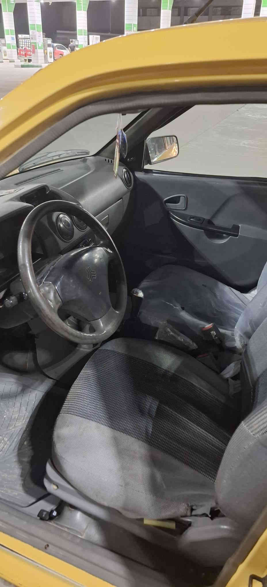 السلام عليكم ،، سيارة سايبا موديل ٢٠١٤ ،، كير مكينة مكفولات ،، شواصي مكفولات ،، تبريد شغال ، تخم تاير تخم صدر جديد ،، هيئة غرامة مصفرة سنوية ٢٠٢٧ ،، السعر ٣٦ ،، اتصل *********** ،، العنوان بغداد الامين الثانية شارع النواب ،
