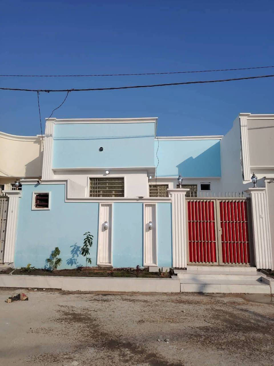 مكتب التساهل    عمود 282ي واتساب***********

#بيت مساحه  150مربعه سعر💵 55💵وبيه مجال 
  م #طابو_زراعي  سند ٢٥
نجف مقابل ملحق قريه لغدير  مباشر مباشر 🤑   

غرفه 2// مطبخ// صاله// استقبال// صحيات خارج وداخل 

كراج

بناء ممتاز// اساس وسقف صب 
طابوق 🧱 جمهوري

كل البيت #سقوف_ثانويه

كل الخدمات موجوده 
مدارس 🏫 سوق #تبليط 

مقابل  قرية الغدير #مكتب التساهل عامود 282بظبط  ‏‏ ‬‏‬‏واتساب عنوان نجف
