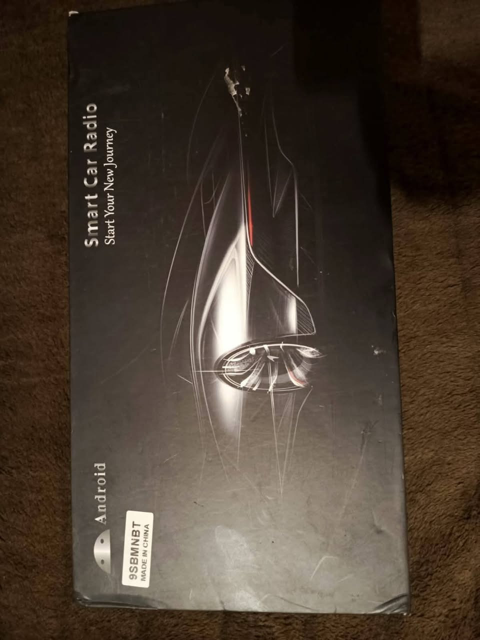 شاشه BMW
حجم 10.25
نظام NBT
المواصفات 
دعم ابل كاربلاي 
دعم اندرويد اوتو 
دعم بلوتوث 
دعم نظام الملاحة GPS 
دعم شبكات الجيل الرابع 
دعم واي فاي 
دعم التحكم عن طريق الستيرن 
 سيم كارت 4G
مع دعم ميزات اخرى
معالج كوراي 8
دعم اللغة العربيه 
اظهار عداد السرعه
تاتي مع الشاشه كامل الملحقات 
كوالتي وجودة الشاشه جدا عاليه 
للاستفسار مراسله الصفحه


**إذا كنت صاحب هذا الإعلان وتريد حذفه لأي سبب، رجاءا أرسل رسالة إلى الدعم الفني**