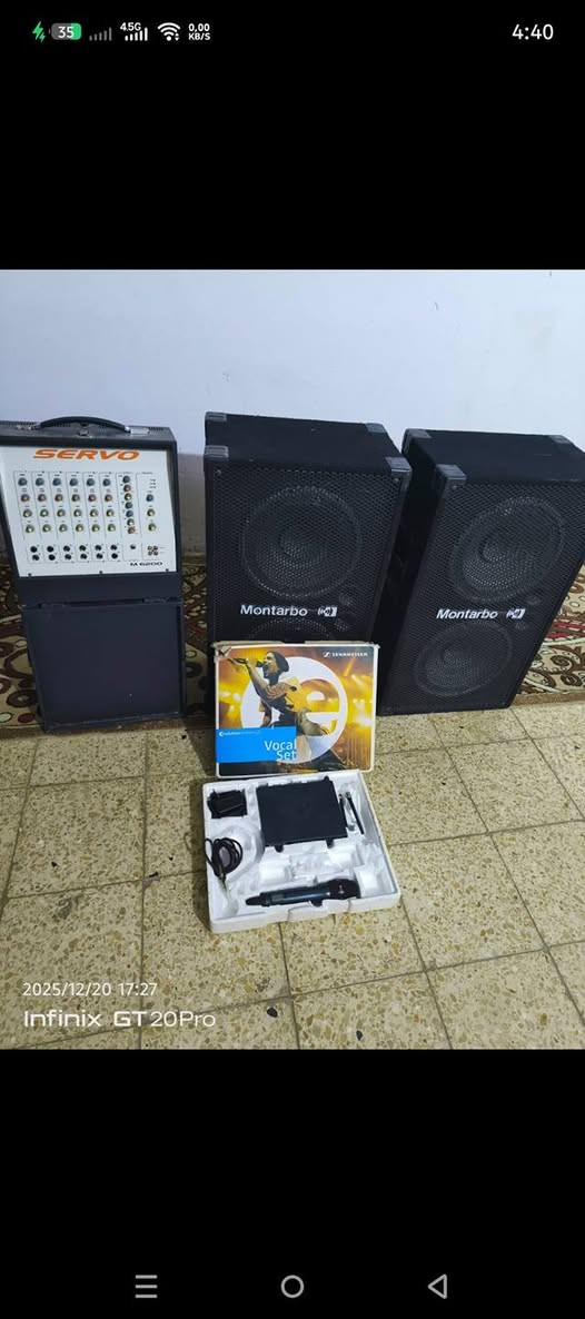 السلام عليكم
جهاز للبيع العنوان واسط مركز مدينه


**إذا كنت صاحب هذا الإعلان وتريد حذفه لأي سبب، رجاءا أرسل رسالة إلى الدعم الفني**