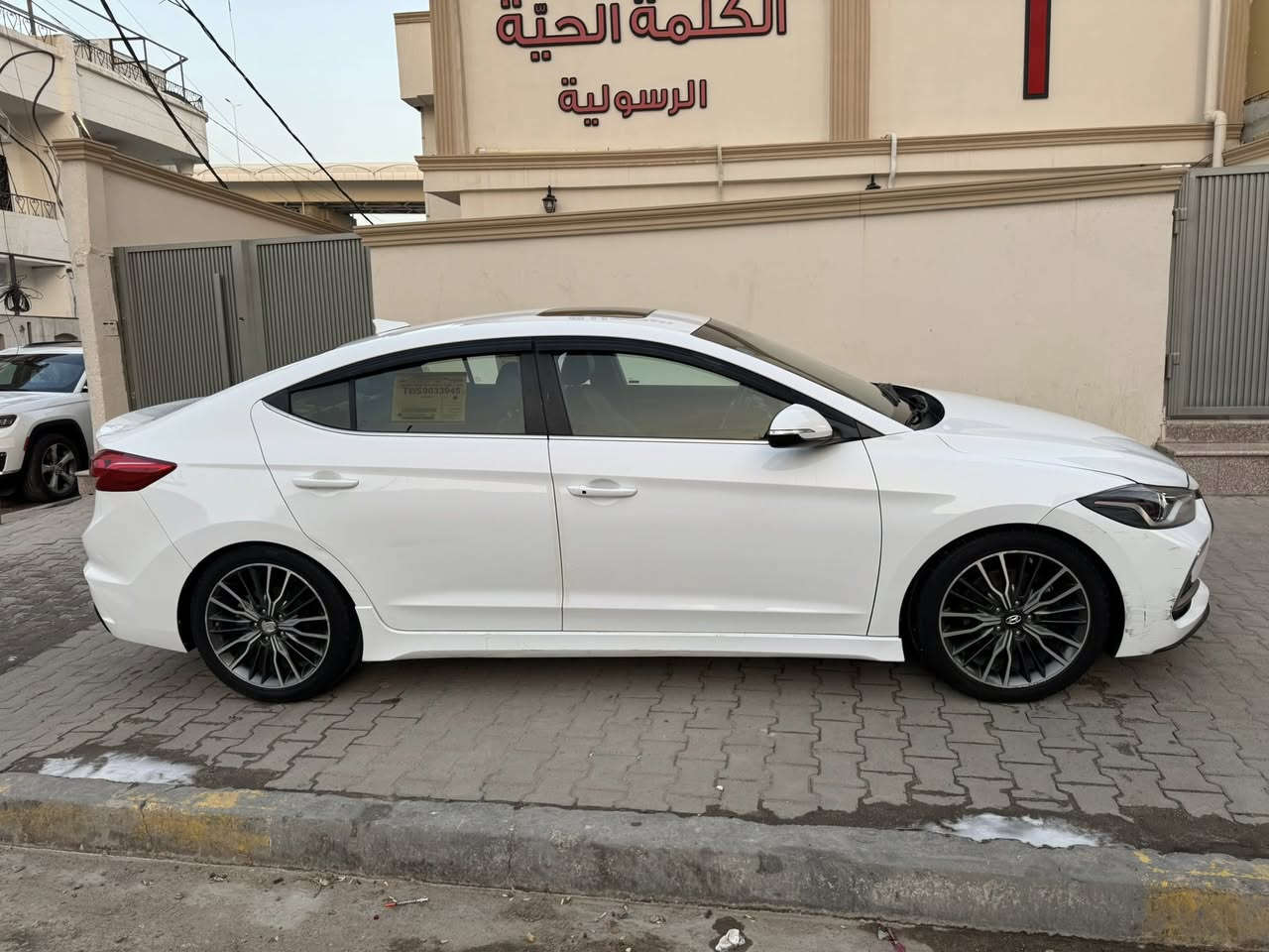 🚗 للبيع النترا 2018 فول مواصفات 🚗
✅ وارد أمريكي
✅ فول مواصفات
✅ تشغيل بصمة ودخول ذكي
✅ شاشة وكاميرا خلفية
✅ سنسرات ومثبت سرعة
✅ مقاعد جلد
✅ فتحة سقف
✅ تحكم بالدركسون
✅ تكييف ثلج

🔥 محرك 1.6 تيربو
🔥 مبرمجة برمجة رياضية
🔥 عزم وأداء ممتاز

🔧 البنيد مبدل أصلي
🔧 الصندوق مبدل من أمريكا
🧊 بيها شوي بارد

💰 السعر: 145 قابل للتفاوض

📞 للاستفسار:

***********

السيارة نظيفة وجاهزة للفحص بأي مكان.
