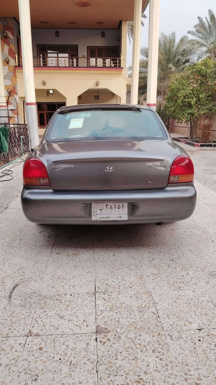 ﷽
سلام وعليكم سوناتا (وارد امريكي) موديل 2001 رقم #بغداد  نضام واحد 4 سلندر مصبوغه صبغ درجه اولى للجماليه بدون اي حادث شرط مكفوله كفاله عامه مكينه وكير جدد بيهه تعجيل وتراي يخبل   صدر خلفي أمامي عرباين شادلهه   غرفتهه ع وضع الشركه نضافتهه فول كهربائيات سياره ع بلاد اربع جامات شغالات مابيها كل نقص سياره خير من الله مسجل اواكس بلوتوث  سنتر لوك   تخم تاير نضيف   سياره ع ايد وحده مال جناي متعوب عليهه ومصروفلهه هواي وبالخير ع ياخذهه  #السعر63 وبيهه مجال بسيط  مكاني ديالى الغالبيه  للتفاصيل اكثر رقم الهاتف ***********
