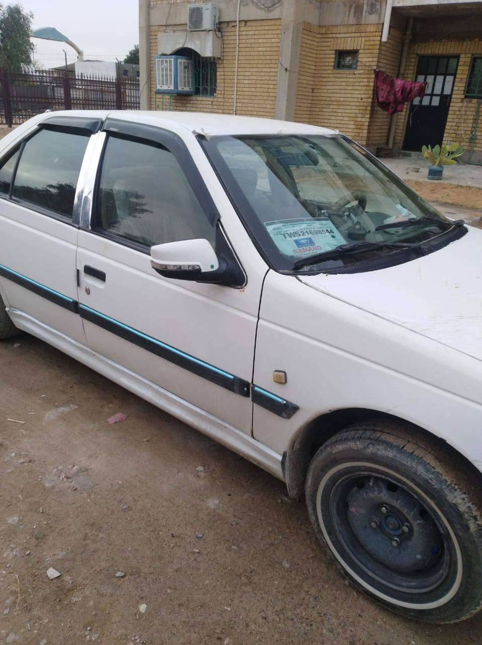 سلام عليكم بيجو 405مديل 2009
سعر 35ورقه رقمي ***********بيه واتساب النجف, العراق
