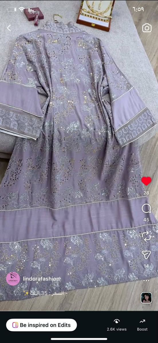 السلام عليكم عندي هاي كلبية للبيع اليوم وصلت وقياسهة جبير وية توصيل صارت علية ب 40 اريدهة ب 35 بعلاماتهة قياسهة 3xl للي تريدهه (راسليني  خاص )


**إذا كنت صاحب هذا الإعلان وتريد حذفه لأي سبب، رجاءا أرسل رسالة إلى الدعم الفني**