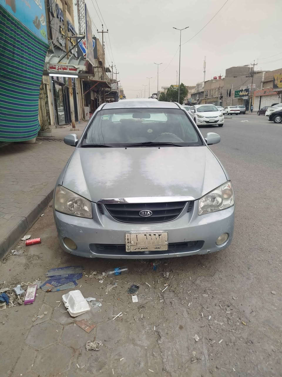 للبيع او مراوس كيا سبكترة 2006 مصبوغ عام مراوس بكسنت *********** Honolulu, HI

