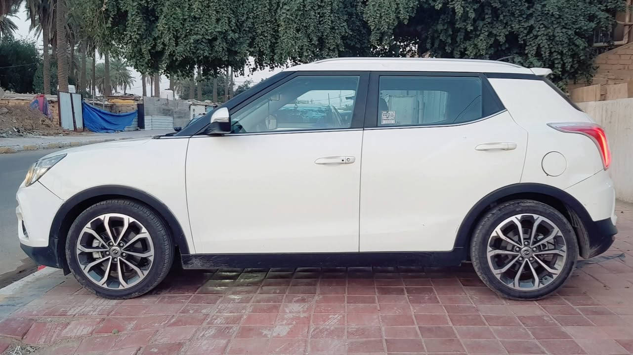 السعر 98 $  .. سانج يونج تيفولي 2018 بغداد
ماشيه 40 الف رقم بغداد انكليزي بأسمي

(((( السعر 98 $ و بيها مجال ))))

مكانها بغداد

للأستفسار : ***********
