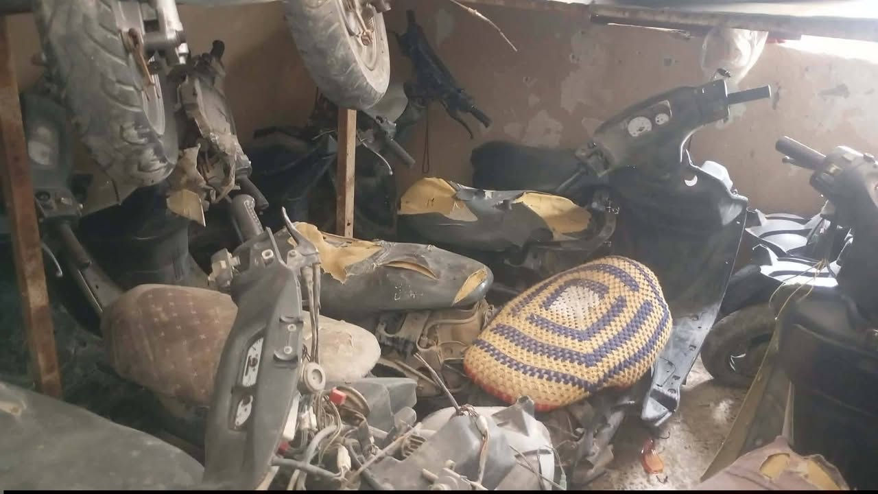سلام عليكم تفصيخ دراجات فراشات شتحتاج موجود مكاني الديوانية قضاء شامية ***********
