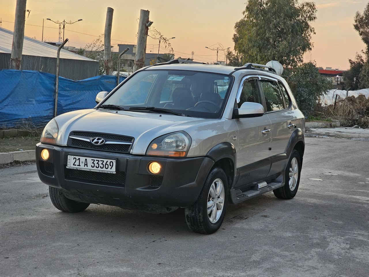 اللهم صلي على محمد وآل محمد 
الى عشاق التوسان
💪السياره كفاله عامه بدون صبغ وبدون ضرر وبدون بارد وبدون تقحيل بشرط 💪
للبيع 
سعر 125
توكسن موديل 2009وارد كوري 
ماشيه 200 الف حقيقي 
محرك وكير شرط 
موصفات JX
كشنات جلد 
حساسات خلفية
رقم وهزه وسنويه جديد بسمي شرط الوكاله و التحويل
السياره جاهزه من مكينه وكير وطخم وتبريد وتدفئة ومن كلشي 
العنوان موصل حي المحاربين 
للإستفسار الاتصال 
***********
***********
