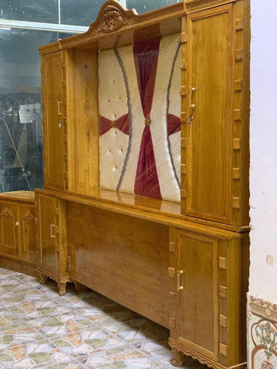 غرفه صاج تزكام عماره سعر مليون 400 ميسان أبو رمانه شارع المركز مجاور مكتب الغاز *********** معرض ابو فارس
