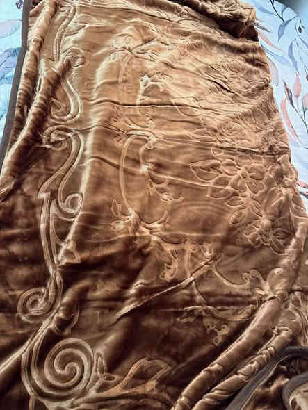 السلام عليكم 
🔷 اليوم غير بطانيه اوسكار ساده ومشجر راقيه 🔷
النفرين قياس 200*240
السعر بلاش  📣
17 الف 📣
🟫الاستفسار اكثر اتصل او تواصل مع صفحه 🟫
⬜️***********⬜️
🟩توصيل مجاني داخل مجمع بسمايه 🟩
