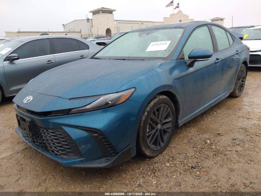 ★ ★ #النمرود_للمزاد_الأمريكي ،👑 ★ ★
🔵 نوع سياره: تويوتا كامري 2026 SE
🔵 حاله السياره: تعمل وتسير
🔵 المسافة: 1242mi
🔵 حـجم المـحرك : 4 بستم. 2.5L هايبرد
🔵 تاريخ المزاد: الاثنين  2026/2/16
🔵 ضرر السيارة : موضح في الصور 
--------------------------------------------------------------------------------
 🔴 بأمكانك ادخالها ذوي شهداء او حرة او نقلها الى اقليم كردستان العراق 

مكان المكتب / الموصل /ناحية النمرود/قرية السلامية

خدمتنا تشمل:  
🚗 شراء السيارات المطلوبة حسب طلبك 
📝 تقارير كارفاكس شامله عن حالة السيارات قبل الشراء
🚛 ترتيب شحن السيارة من امريكا ألى اي مكان بأمان وسرعه 
📱نظام تتبع خاص بك لمتابعة عملية النقل من المزاد الى ميناء ام قصر او منفذ طريبيل او جبل علي ( اقليم كردستان) 
🛳ارخص اسعار الشحن

- خدمة التخليص الجمركي
١- ميناء ام قصر 
٢- منفذ طريبيل 
٣- اقليم كردستان (جبل علي) 
٤-مرسين ( تركيا )

للاستفسار عن شراء السيارات اتصل الى الارقام التالية 

كورك/. ***********  (واتساب) ☎️
آسيا/. *********** ☎️
#النمرود_للمزاد_الامريكي
