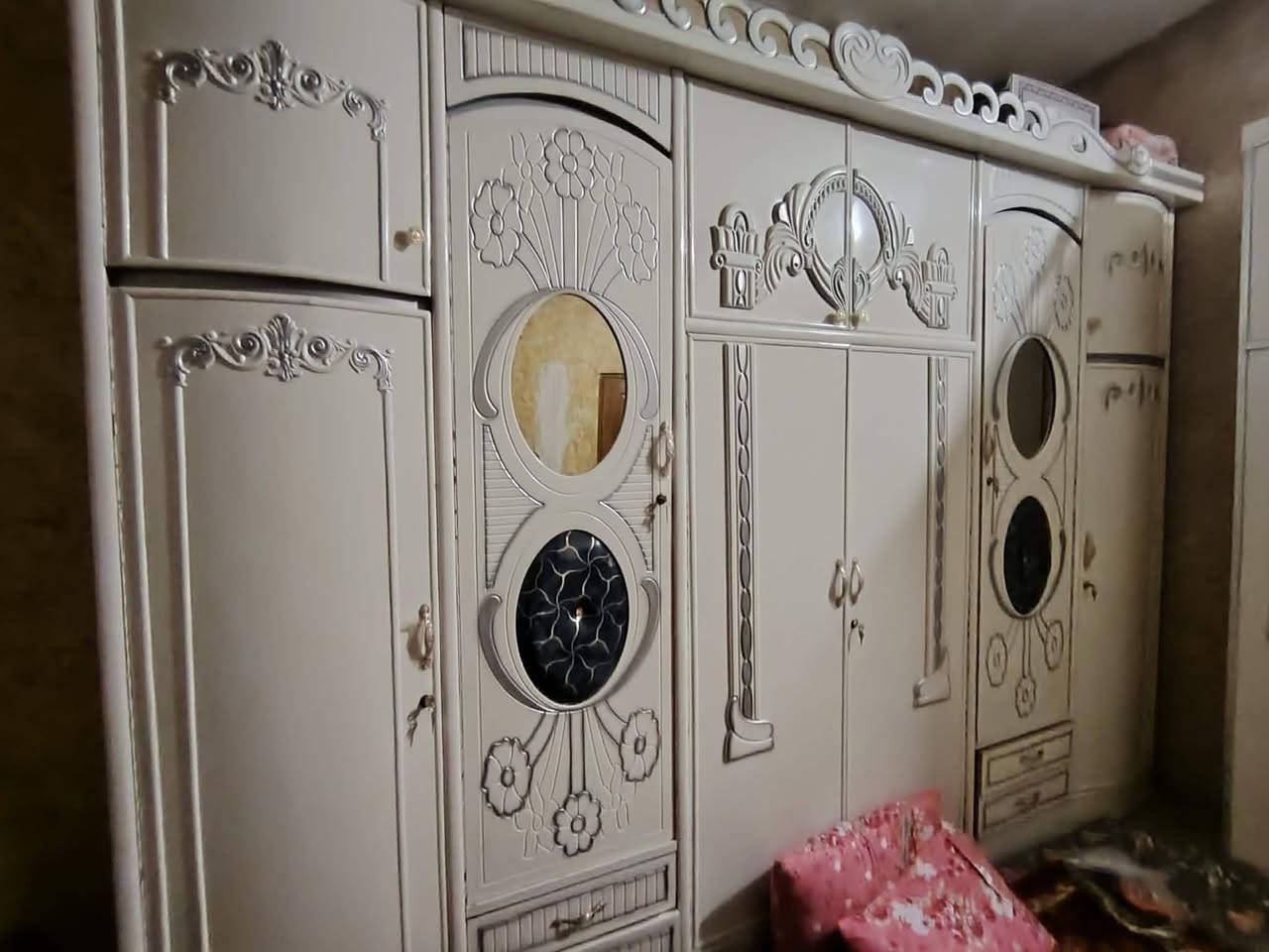 غرفة نوم عراقية خشب صاج عراقي اصلي مستخدمة اسبوعين فقط مابيها اي ضرر


**إذا كنت صاحب هذا الإعلان وتريد حذفه لأي سبب، رجاءا أرسل رسالة إلى الدعم الفني**