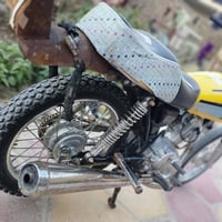 سلا عليكم دراجه اربعه كير تعمير شاصي 16 ارشه وتعمير 25 ارواق بسمي 0782...