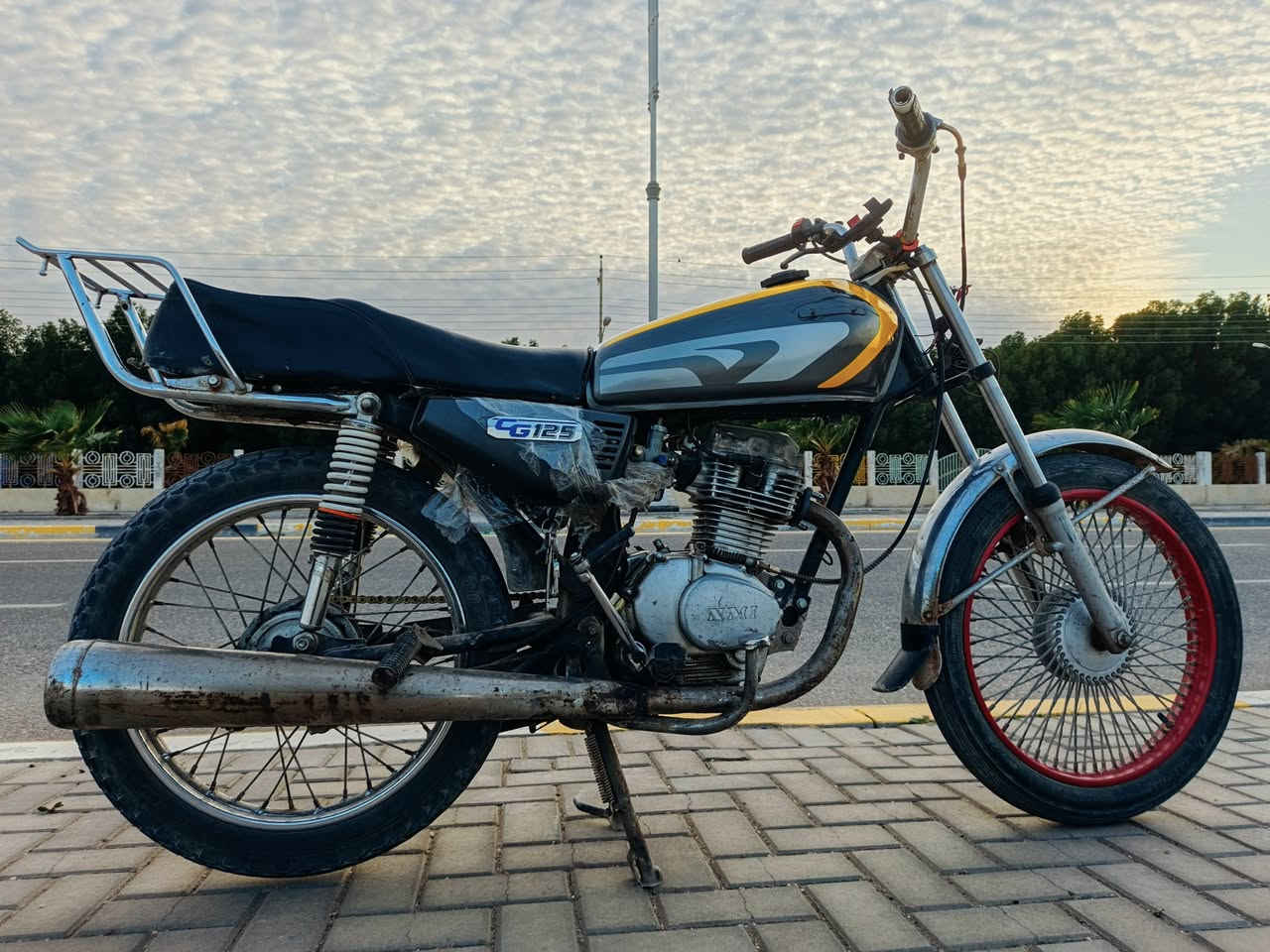 دراجة نامة شلامجة أدوات سعر 400وبية مجال 
للأستفسار  ***********
