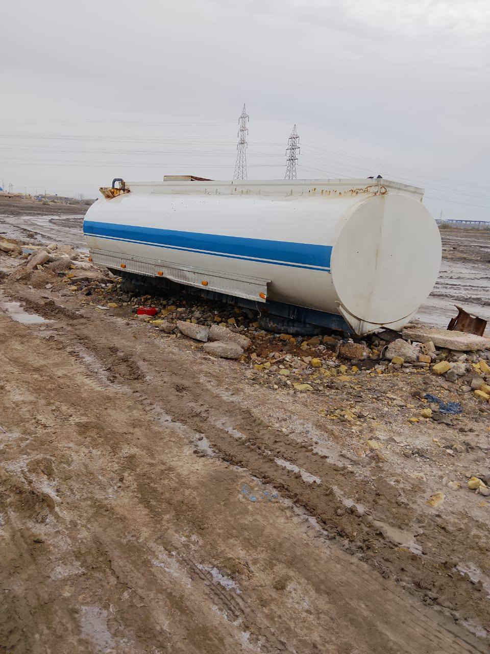 تانكي جديد للبيع ***********
