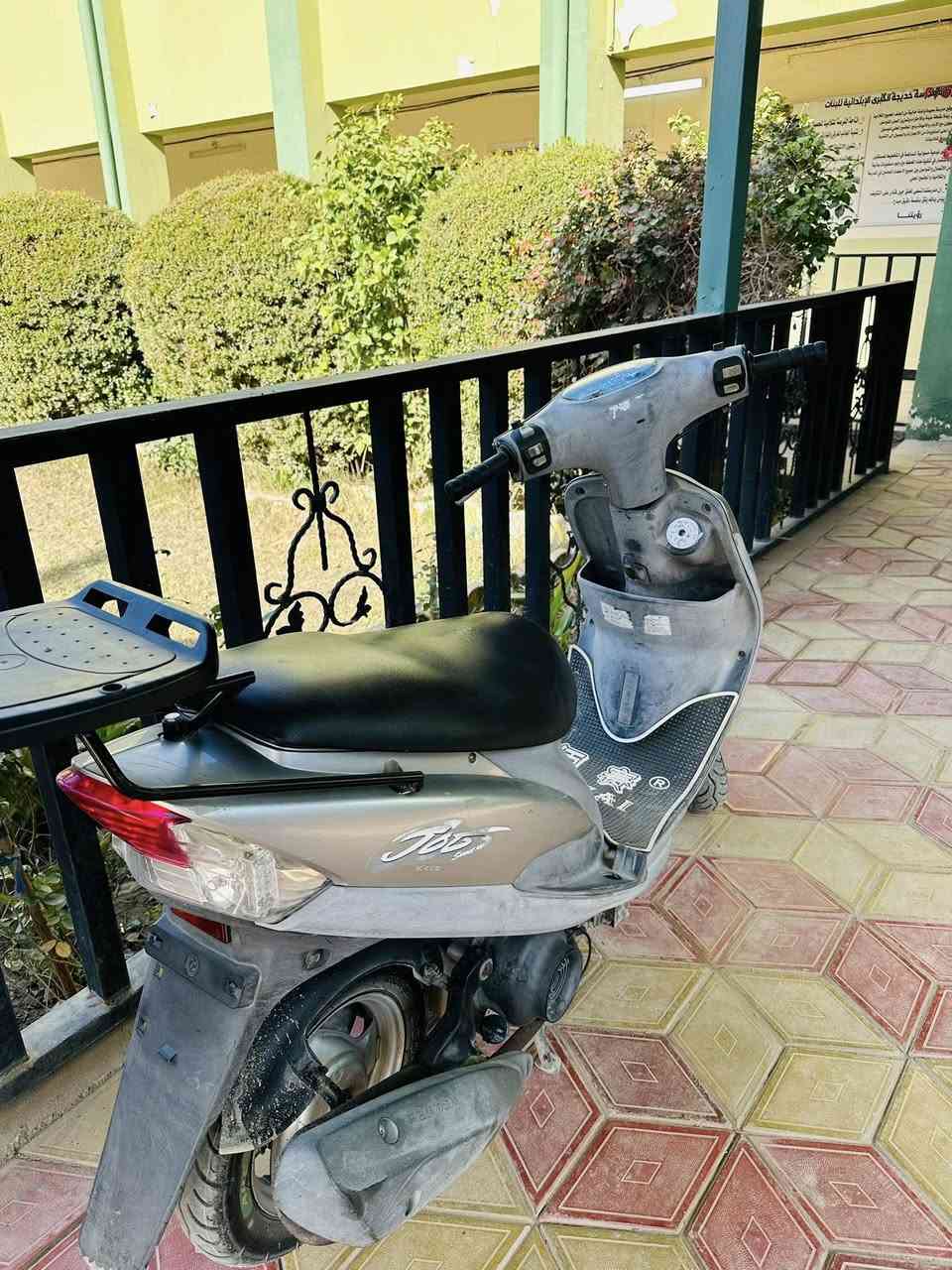 سلام عليكم دراجه ماكس منغولي كفاله عامه ما مفتوح بيها برغي تأخذ تفحص وين ما تريد مكاني الديوانيه 900وبيها مجال رقمي ***********
