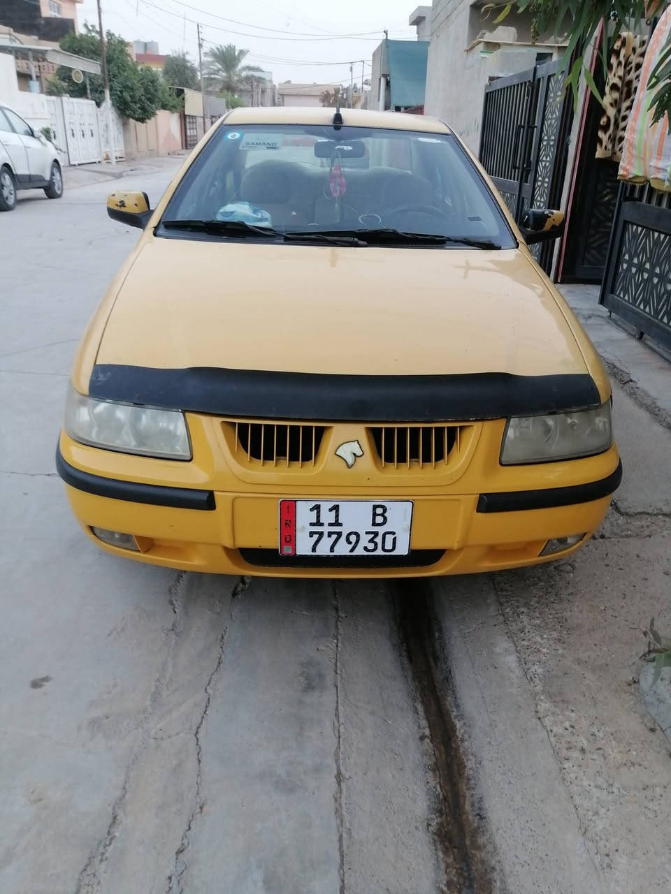 سمند للبيع ٢٠١٢ مشروع وطني تحويل نفس اليوم السيارة مصفرة مابيها أي نقص السياره كبل للشارع كابون بنزين السعر ٣٥ وبيها مجال قليل وهذا رقمي *********** مكان السيارة كركوك تدفئة تبريد شغال كهربائيات شغال
