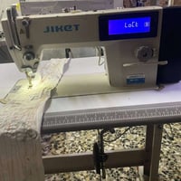 مكينه جاكيت فول مواصفات رفع بايه وقطع خيط وتكوا بغداد مدينه الصدر 0770...