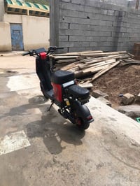 R9 • دراجة كهربا • ابو الخصيب