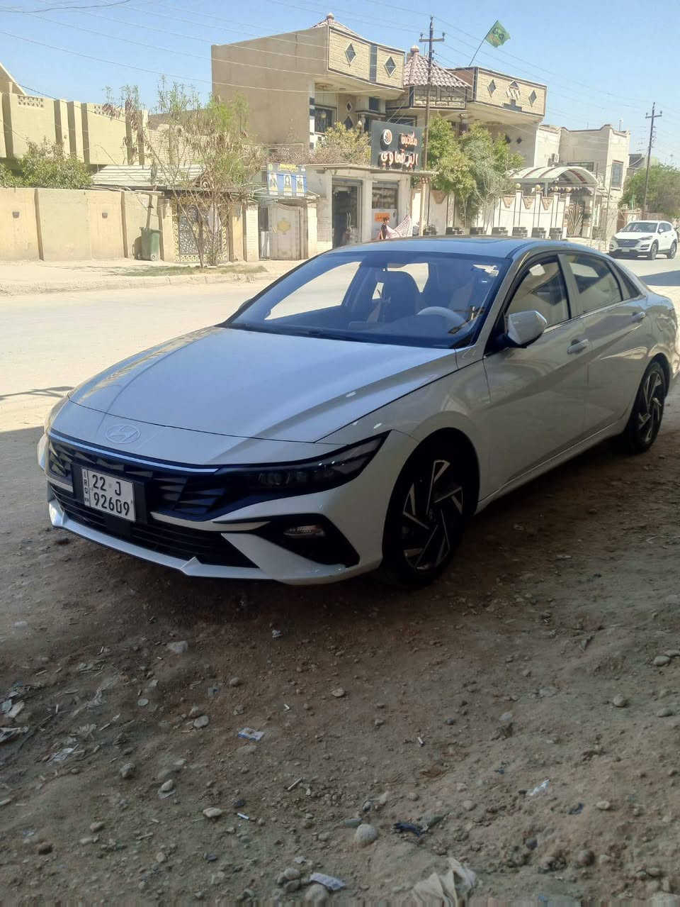 سلام عليكم النترا تجميع صيني كفاله عامه تحويل وكاله شرط موديل 24مكاني طوريج سياره جديده على وضع الشركه رقم ***********
***********السعر 145وبيها مجال
