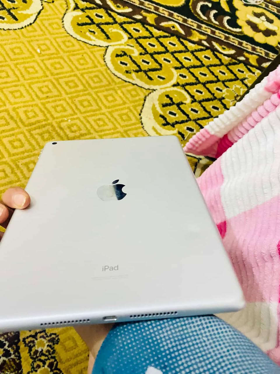 ايباد 9 ابل ممبدل بي شي بلادي فقط فطر خفيف كلش بشاشه سعره ض١٢٥ قفل


**إذا كنت صاحب هذا الإعلان وتريد حذفه لأي سبب، رجاءا أرسل رسالة إلى الدعم الفني**