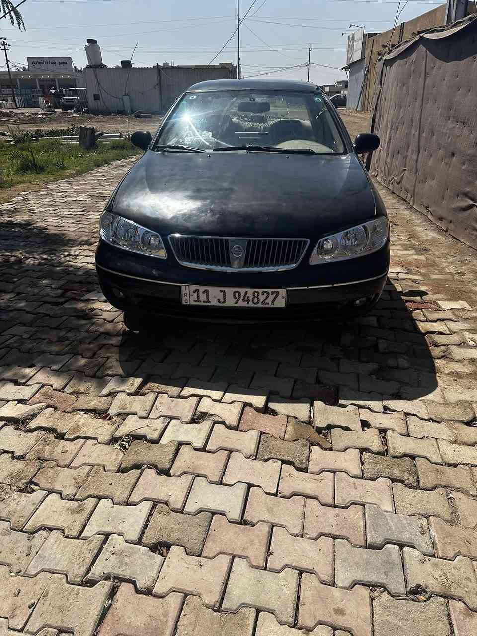 سلام عليكم من رخصت الادمن نيسان سني 2006 السعر 78وبيه مجال قليل للستفسار ***********
