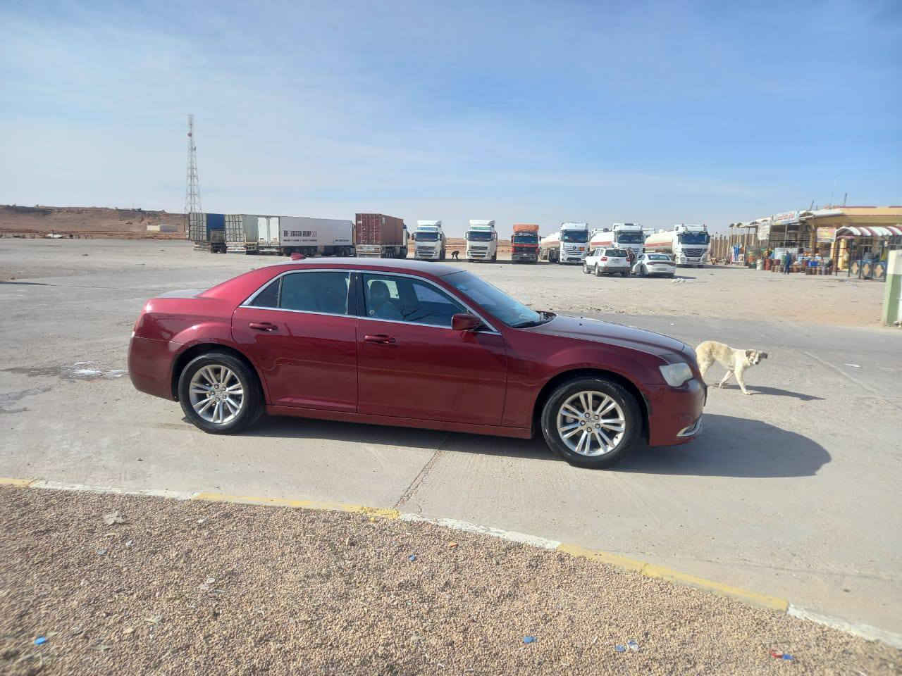 السلام عليكم
اوباما كلاسلر موديل 2015
سياره جاهزه كير مكينه  كفاله 
حداديه جديده
تخم تاير 
ضرر السياره جاملغ امامي الأيمن صبغ وربع  الباب صبغ فقط توحيد لون مكان السياره بغداد 
سعر السياره 190$وبيها مجال 
***********
***********
