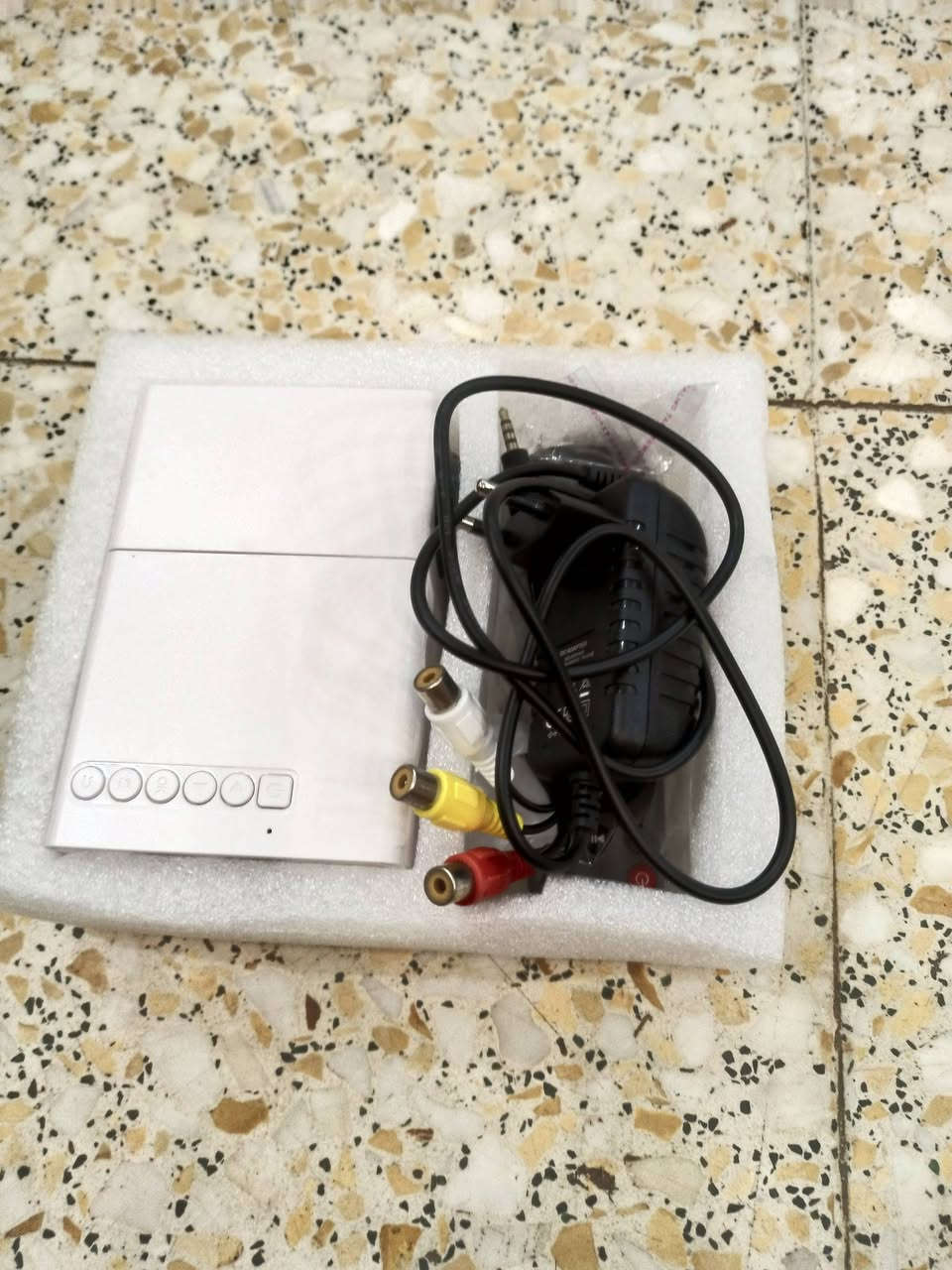 تاتشوب السعر 15


**إذا كنت صاحب هذا الإعلان وتريد حذفه لأي سبب، رجاءا أرسل رسالة إلى الدعم الفني**