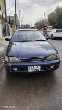 كورونا ١٩٩٣ • اوتوماتيك • رقم نينوى