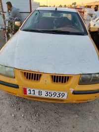 سمند 2011للبيع گير ومحرك كورلا مكفولات  رقم بغداد باسمي السعر 37$ 0784...