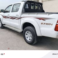 هايلوكس • ٢٠١٤ • ماشي ١٧٠ الف