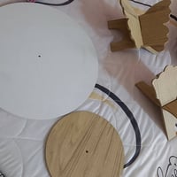 خشبيات MDF • ريزن • توصيل