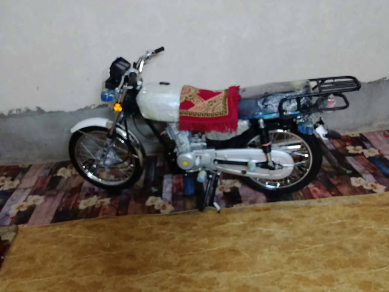 دراجه نامه موديل 27 دراجه طبق الشلامجه السعر725 
***********
