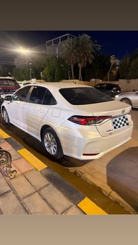 كورولا ٢٠٢٤ • خليجي زيرو • فول مواصفات