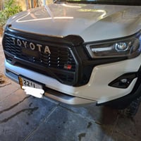 هايلوكس GR موديل 2025 رقم اربيل بآسم شركة فول مواصفات مكفولة كفالة عام...