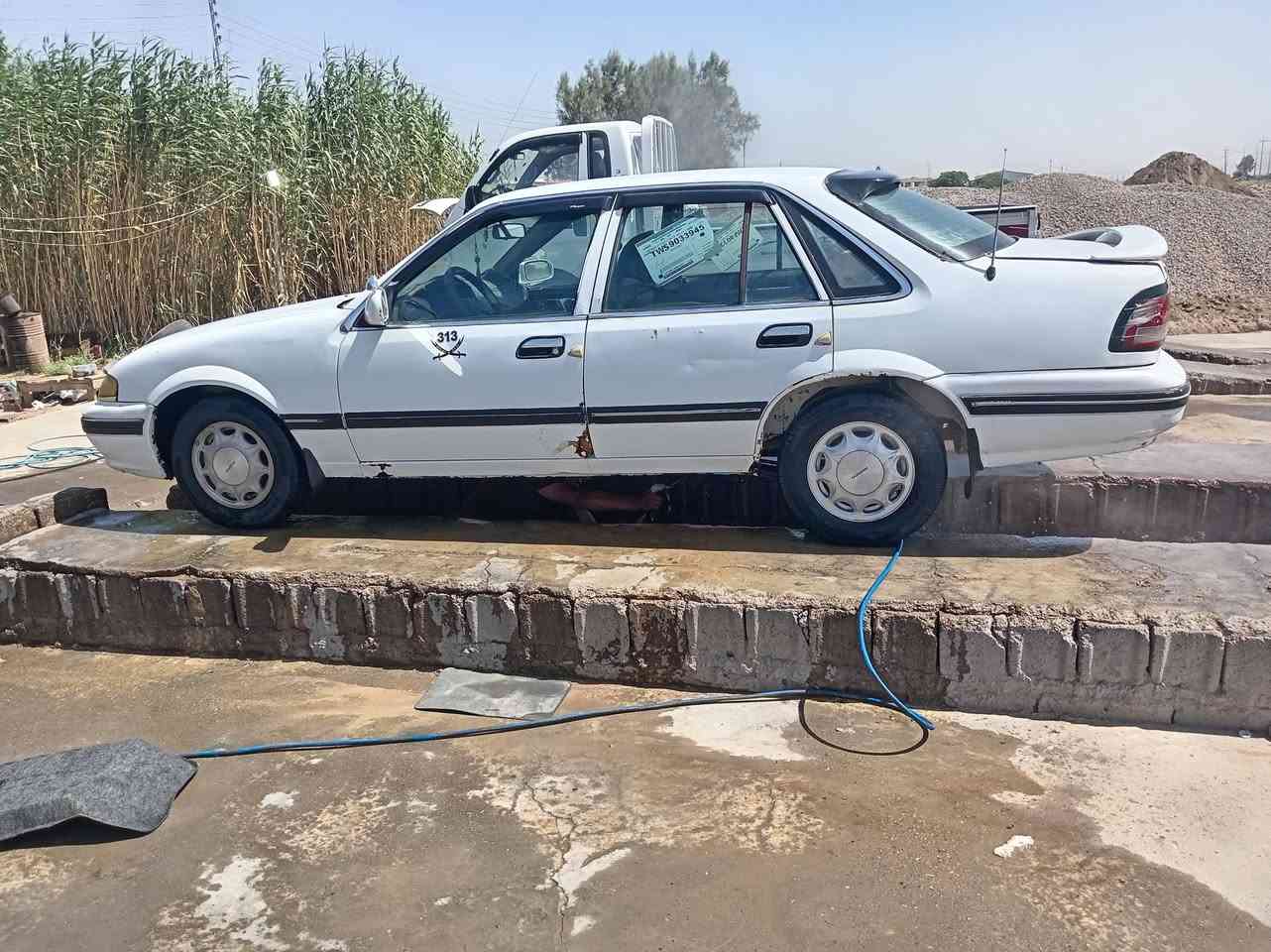 ***********
السلام عليكم برنس موديل 95 للبيع سياره جاهزه وخير من الله رقم بغداد  تحويل مباشر الاستفسار على هذا الرقم
