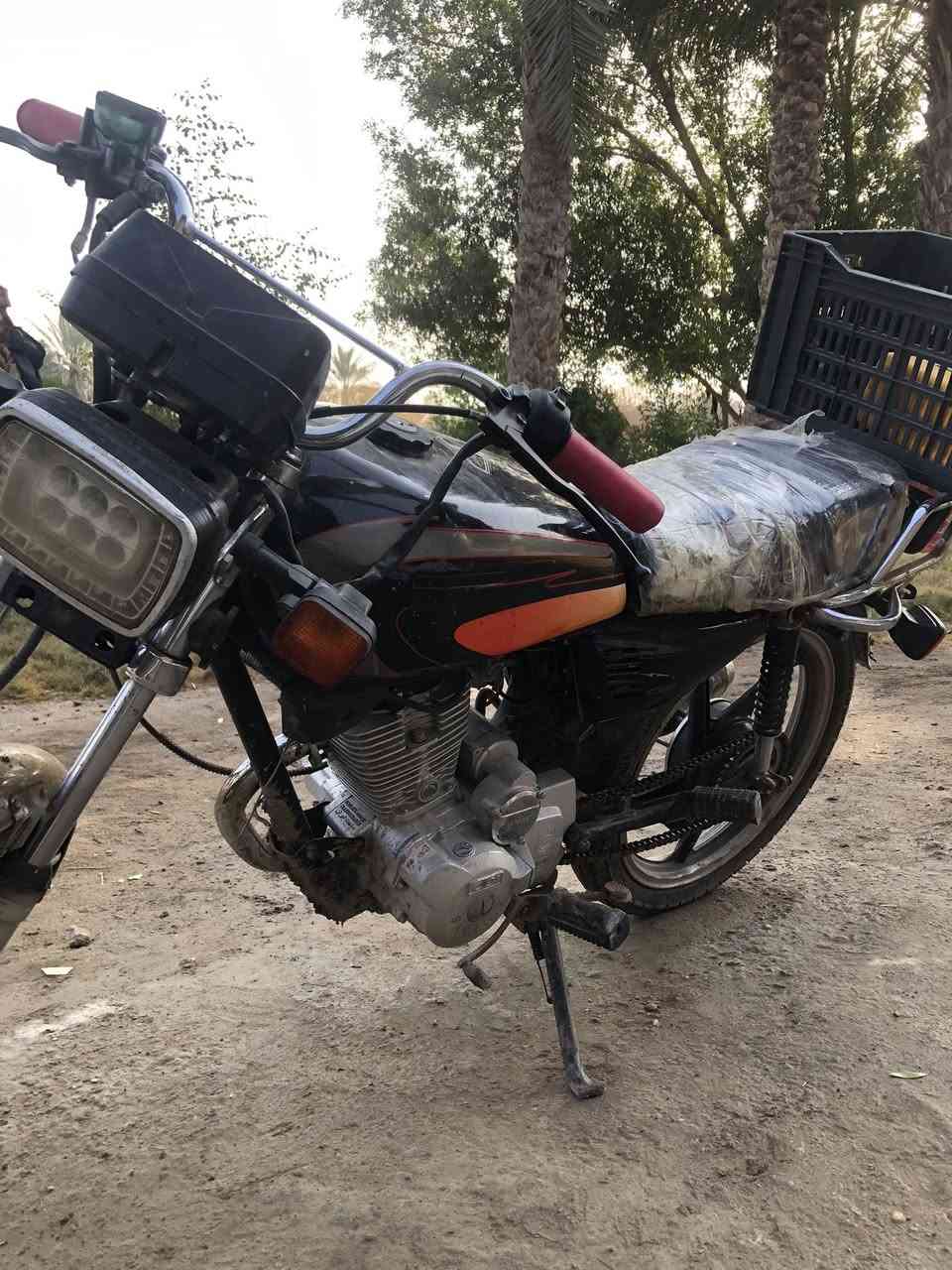 سلام عليكم
دراجه سافان 2020 ما ناقصها شي ترتيب بس سعر 525وبيها مجال ل ‭٠٧٨٦ ٩٤٠ ٢٥٠١‬
