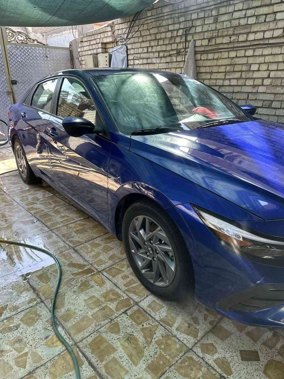هونداي النترا
موديل ٢٠٢٤
فول موصفات عده فتحه 
حادثه خلفي صندوق
بدون ايرباك
ماشيه ٥١٠٠٠m
رقم بغداد بسمي
 
مكاني بغداد 
سعر 168$مجال قليل
***********
