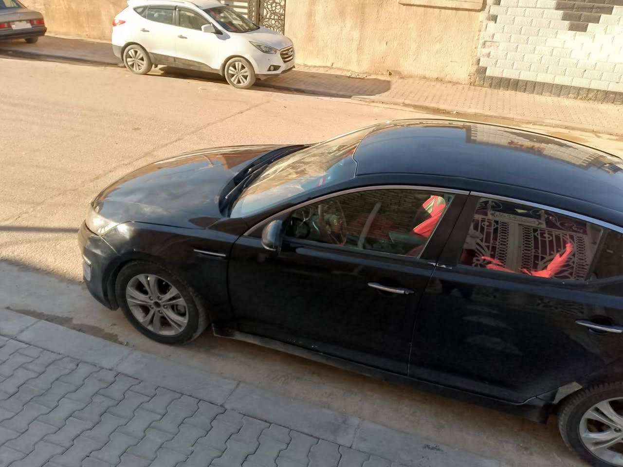 اوبتما مديل 2012 وارد خليجي رقم اربيل دولي سنويه جديده تريد تحويل تريد وكاله السياره مصبوغه عام بيها ضربه بالجاملغ الخلفي فقط مكينه 2400تبريد تدفئة شغال مكان السياره نجف 
السعر 90 
غير متواجد على الفيس انا مكلف بالنشر انا مكلف بالنشر 

هاذا رقم صاحب السياره ‏‪***********‬‏
