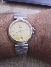 دنهل سويسري • بطارية • قطر 33