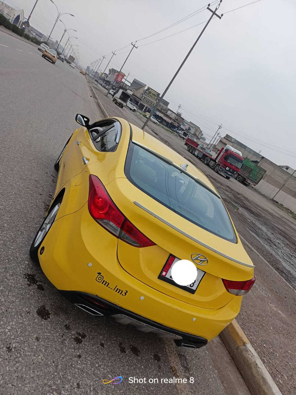 للبيع الانترا 2012 رقم نينوى جديد
 كوري فول مواصفات بدون بصمه. 
بدون (ضرر) 
كير محررك شرط
منضومة غاز 
كاربون بازين بيها 
سياره جاهزه
تبريد تدفئة كلو شرط
السعر 118 وبيها مجال 
(***********)
(***********)
