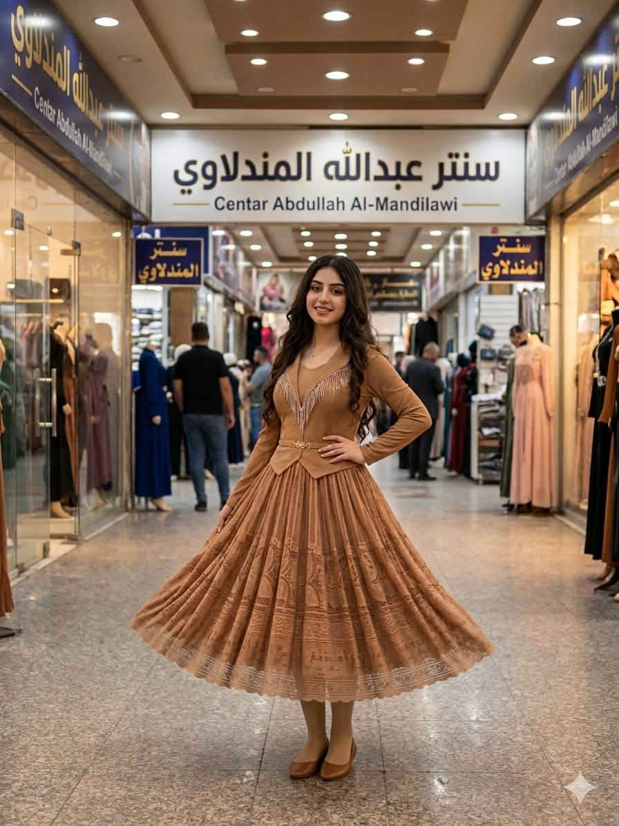 الترند وصل والسعر بلاش صدمة 

فستان كيبور  الاصلي  يجي مبطن بطانة كاملة 

موديلة. راقي يسموه. سبرنك. يعني يلبس كل حجم  بحيث بدون كف وبدون تخصير  

متوفر بكل الالوان

نبيع جملة ومفرد 

عنوانا بلدروز شارع الشهداء مقابل مجوهرات ابو نادية


**إذا كنت صاحب هذا الإعلان وتريد حذفه لأي سبب، رجاءا أرسل رسالة إلى الدعم الفني**
